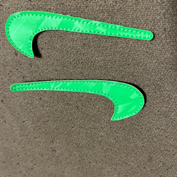 Nike Velcro swooshes for Air Force - Picture 3 of 6